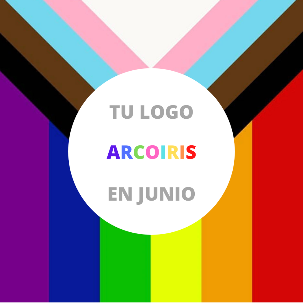 A todas las empresas que incorporan el arcoiris a su logo en junio – ADIL